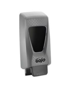 GOJ720001 PRO 2000 HAND SOAP DISPENSER, 2000 ML, 7.06" X 5.9" X 17.2", BLACK