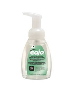 GOJ571506EA GREEN CERTIFIED FOAM SOAP, FRAGRANCE-FREE, CLEAR, 7.5OZ PUMP BOTTLE
