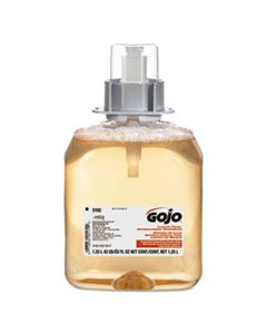 GOJ516203EA FMX-12 FOAM HAND WASH, FRESH FRUIT, WORKS WITH FMX-12 DISPENSER, 1250 ML PUMP