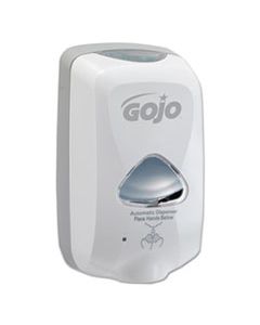 GOJ274012 TFX TOUCH-FREE AUTOMATIC FOAM SOAP DISPENSER, 1200 ML, 4.1" X 6" X 10.6", GRAY