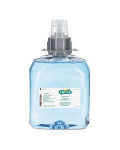 GOJ515703 ANTIBACTERIAL FOAM HANDWASH, FLORAL SCENT, 1250 ML REFILL. 3/CARTON