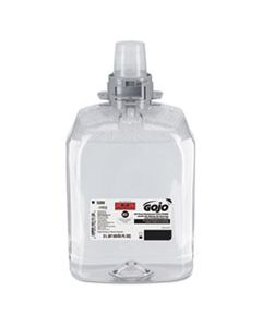 GOJ526902 E2 FOAM HANDWASH WITH PCMX F/FMX-20 DISPENSERS, 2000 ML REFILL, 2/CARTON