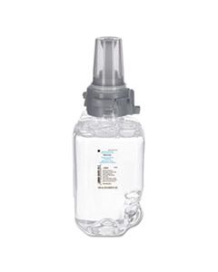 GOJ872104 CLEAR & MILD FOAM HAND WASH, 700ML REFILL, UNSCENTED, 4/CARTON