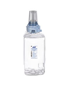 GOJ880403EA ADVANCED HAND SANITIZER GREEN CERTIFIED FOAM REFILL, 1200 ML, FRAGRANCE FREE