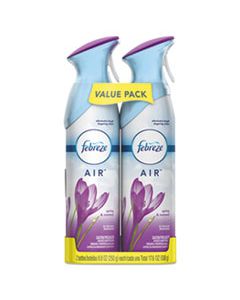 PGC97805PK AIR, SPRING & RENEWAL, 8.8 OZ AEROSOL, 2/PACK