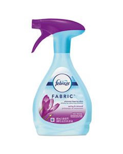 PGC97589EA FABRIC REFRESHER/ODOR ELIMINATOR, SPRING & RENEWAL, 27 OZ SPRAY BOTTLE