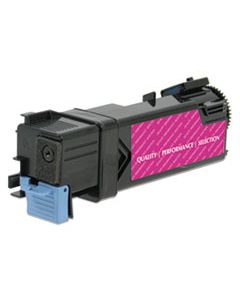 IVRD2150M REMANUFACTURED 331-0717 (2150) HIGH-YIELD TONER, 2500 PAGE-YIELD, MAGENTA