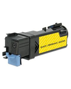 IVRD2150Y REMANUFACTURED 331-0718 (2150) HIGH-YIELD TONER, 2500 PAGE-YIELD, YELLOW