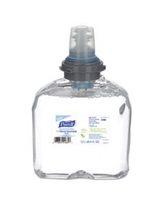 GOJ539802 ADVANCED HAND SANITIZER SKIN NOURISHING FOAM, 1200 ML REFILL, 2/CARTON