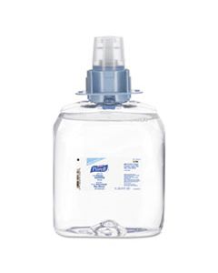 GOJ519003 ADVANCED HAND SANITIZER FOAM, FMX-12, 1200 MLREFILL, 3/CARTON