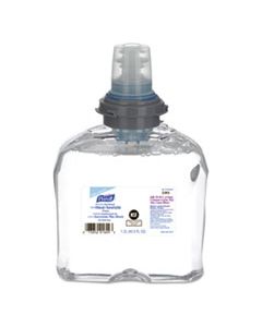 GOJ539302 ADVANCED HAND SANITIZER E-3 RATED FOAM, 1200 ML REFILL, 2/CARTON