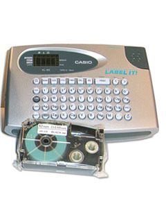 CSOKL60SRUST KL60SR LABEL MAKER, 2 LINES