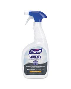 GOJ334203 PROFESSIONAL SURFACE DISINFECTANT, FRESH CITRUS, 32 OZ SPRAY BOTTLE, 3/CARTON