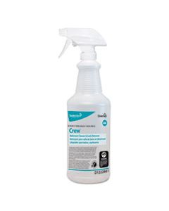 CREW BATHROOM CLEANER & SCALE REMOVER SPRAY BOTTLE, 32 OZ, 12/CARTON