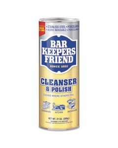 BKF11514 POWDERED CLEANSER AND POLISH, 21 OZ CAN