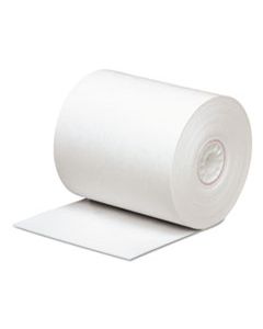 PMC05290 DIRECT THERMAL PRINTING PAPER ROLLS, 0.45" CORE, 3.13" X 290 FT, WHITE, 50/CARTON