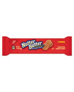 CDB03745 NUTTER BUTTER COOKIES, 3 OZ BAG, 48/CARTON