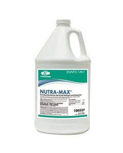 TOL100337 NUTRA-MAX DISINFECTANT CLEANER/DEODORIZER, 1GAL BOTTLE, 4/CARTON