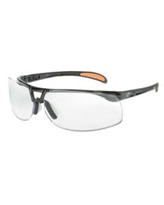 UVXS4200X PROTEGE SAFETY GLASSES, UV EXTRA AF COATED CLEAR LENS