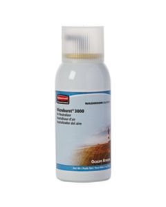 RCP4012581 MICROBURST 3000 REFILL, OCEAN BREEZE, 2 OZ AEROSOL, 12/CARTON