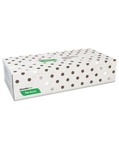 CSDF300 PERFORM FACIAL TISSUE, 2-PLY, BEIGE, 100 SHEETS/BOX, 30 BOXES/CARTON