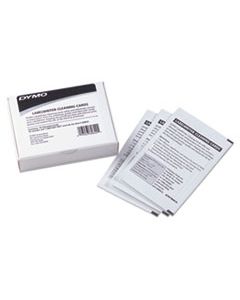 DYM60622 LABELWRITER CLEANING CARDS, 10/BOX