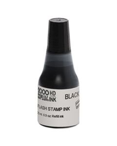 COS033957 PRE-INK HIGH DEFINITION REFILL INK, BLACK, 0.9 OZ. BOTTLE