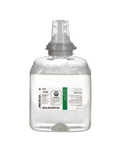 GOJ538202 GREEN CERTIFIED FOAM HAND CLEANER, 1200 ML REFILL, 2/CARTON