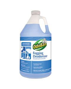 ODO970262G4 FOGGING DEODORIZER, FRESH BREEZE SCENT, 1 GAL BOTTLE, 4/CARTON