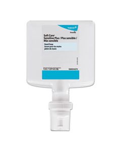 DVO100934275 SOFT CARE SENSITIVE PLUS HAND SOAP, 1.3 L CARTRIDGE, 6/CARTON