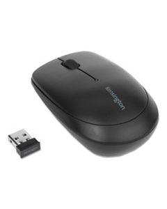KMW75228 PRO FIT WIRELESS MOBILE MOUSE, 2.4 GHZ FREQUENCY/30 FT WIRELESS RANGE, LEFT/RIGHT HAND USE, BLACK