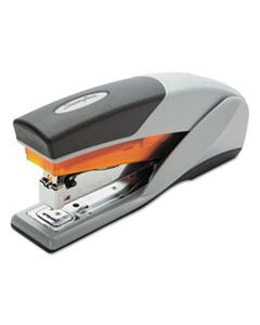 SWI66402 OPTIMA 25 REDUCED EFFORT STAPLER, 25-SHEET CAPACITY, GRAY/ORANGE