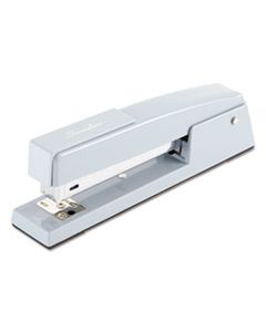 SWI74708 747 CLASSIC FULL STRIP STAPLER, 20-SHEET CAPACITY, SKY BLUE