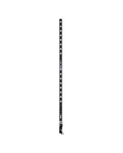 TRPPDUMV40 SINGLE-PHASE METERED PDU, 32 OUTLETS, 10 FT CORD