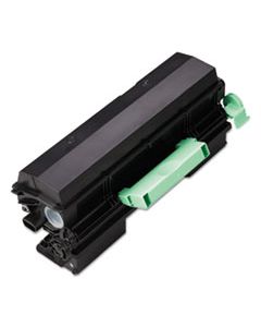 RIC407319 407319 TONER, 6000 PAGE-YIELD, BLACK