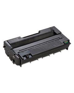 RIC406989 406989 TONER, 6400 PAGE-YIELD, BLACK