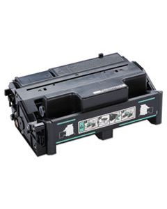 RIC407010 407010 TONER, 7500 PAGE-YIELD, BLACK