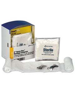 FAOFAE5009 REFILL FOR SMARTCOMPLIANCE GENERAL BUSINESS CABINET, BANDAGE COMPRESS,2X36,4/BX