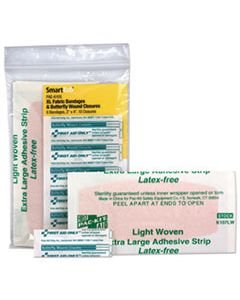 FAOFAE6105 REFILL FOR SMARTCOMPLIANCE GENERAL BUSINESS CABINET, BANDAGES, 16/KIT