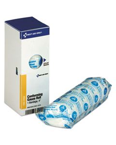 FAOFAE3102 GAUZE REFILL FOR ANSI-COMPLIANT FIRST AID KIT, 4" CONFORMING GAUZE ROLL