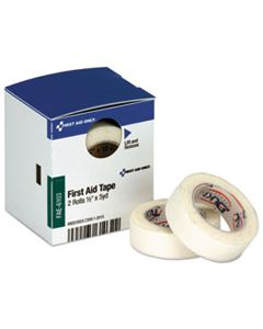 FAOFAE6103 REFILL F/SMARTCOMPLIANCE GEN BUSINESS CABINET, FIRST AID TAPE,1/2X5YD,2RL/BX