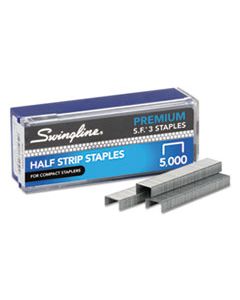 SWI35440 S.F. 3 PREMIUM STAPLES, 0.25" LEG, 0.5" CROWN, STEEL, 5,000/BOX