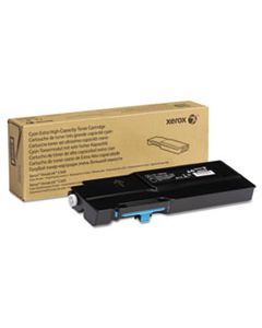 XER106R03526 106R03526 EXTRA HIGH-YIELD TONER, 8000 PAGE-YIELD, CYAN