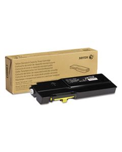 XER106R03501 106R03501 TONER, 2500 PAGE-YIELD, YELLOW