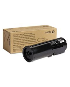 XER106R03584 106R03584 EXTRA HIGH-YIELD TONER, 24600 PAGE-YIELD, BLACK