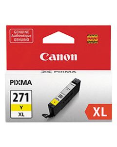 CNM0339C001 0339C001 (CLI-271XL) HIGH-YIELD INK, YELLOW