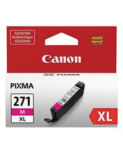 CNM0338C001 0338C001 (CLI-271XL) HIGH-YIELD INK, MAGENTA