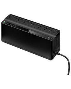 APWBE850M2 SMART-UPS 850 VA BATTERY BACKUP SYSTEM, 9 OUTLETS, 354 J