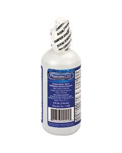 FAOFAE7016 REFILL FOR SMARTCOMPLIANCE GENERAL BUSINESS CABINET, 4 OZ EYEWASH BOTTLE