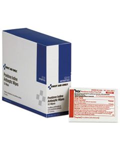 FAOG310 REFILL FOR SMARTCOMPLIANCE GENERAL BUSINESS CABINET, PVP IODINE, 50/BX